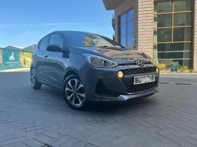 Used Hyundai i10