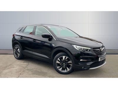 Vauxhall Grandland X