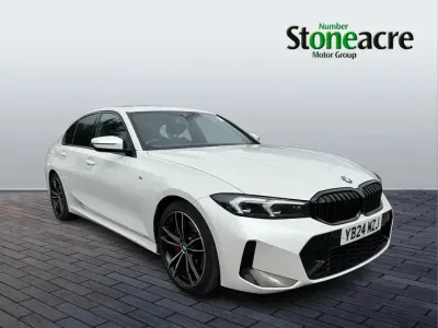 Used BMW 320