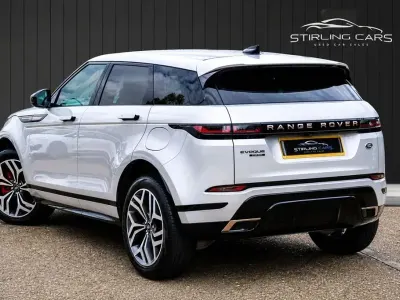 Used Land Rover Range Rover evoque