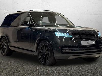 New 2025 Land Rover Range Rover SUV | £114,960 (Super price)