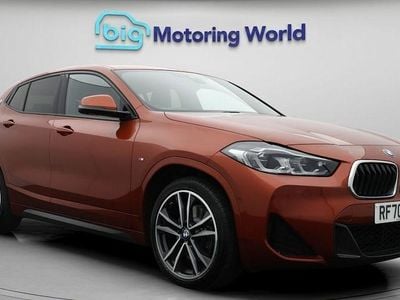 Used BMW X2 M Sport 220 HP (161 kW) 2023 SUV