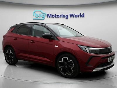 Vauxhall Grandland X