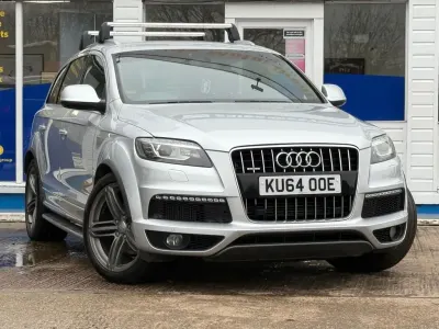 Używany Audi Q7