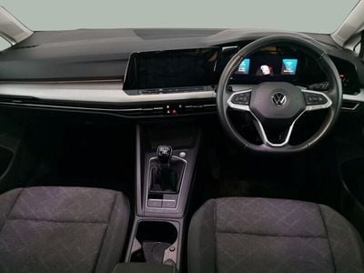 VW Golf VIII