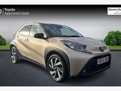 Used Toyota Aygo X 72 HP (52 kW) 2025 SUV
