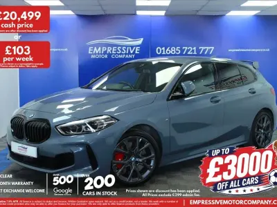 Used BMW 128