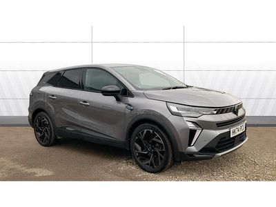 Grey Used 2024 Renault Symbioz Techno Esprit Alpine SUV | £20,650 (Good price)