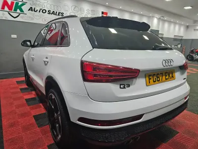 Used Audi Q3