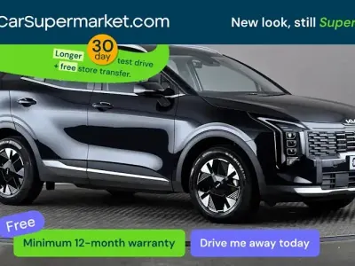 Usado Kia Sportage
