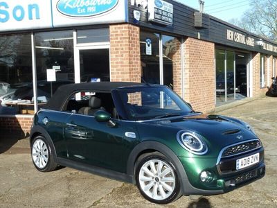 Mini Cooper S Cabriolet