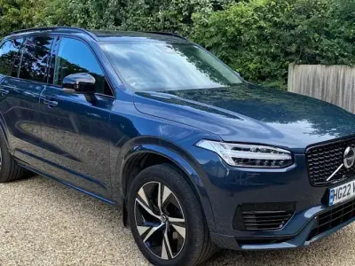 Used Volvo XC90