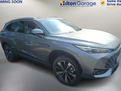 Used MG HS Trophy 169 HP (124 kW) 2024 SUV