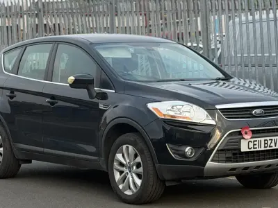 Używany Ford Kuga