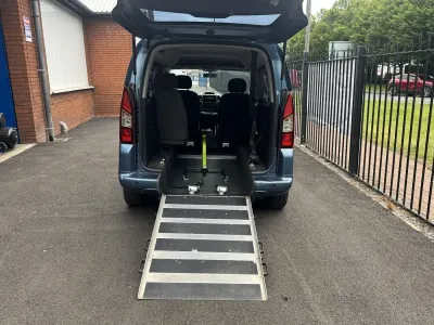 Used Peugeot TePee