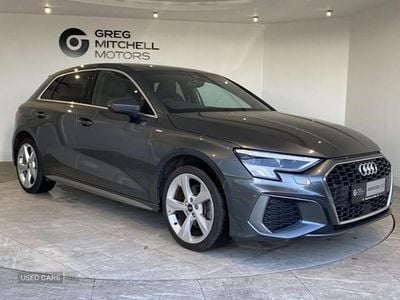 Used Audi A3 Sportback e-tron S-Line 2023 Hatchback