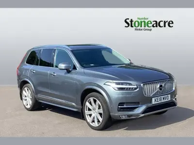 Used Volvo XC90