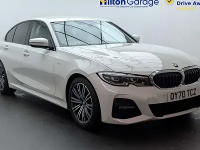 Used BMW 320