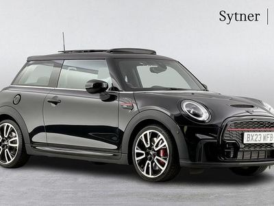 Mini John Cooper Works