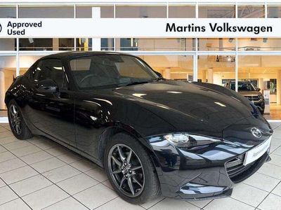 used Mazda MX5 1.5 [132] Sport Nav+ 2dr