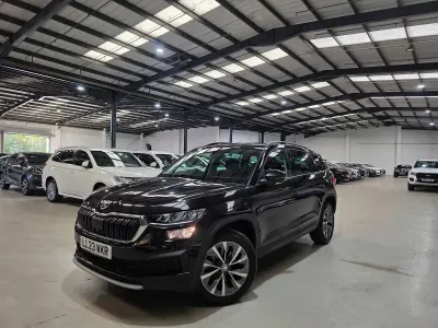 Used Skoda Kodiaq