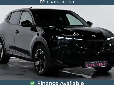 Used Alfa Romeo Junior Edizione Speciale 114 kW (156 HP) 2025 SUV