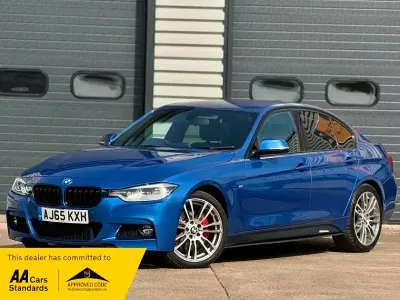 Begagnad BMW 335