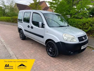 Used Fiat Doblò