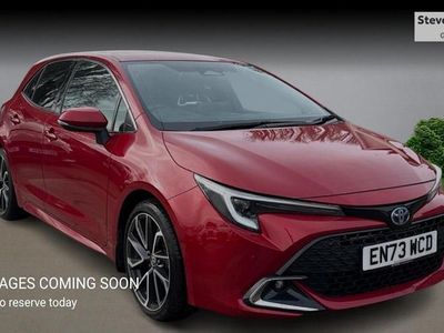 Used Toyota Corolla 140 HP (102 kW) 2026 Hatchback