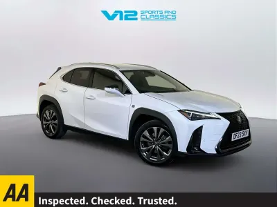 Used Lexus UX