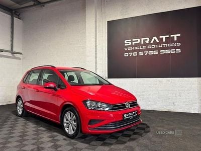 VW Golf Sportsvan
