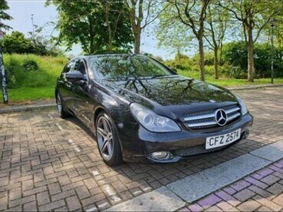 used Mercedes CLS350 CLS-ClassCDI Grand Edition 4dr Tip Auto