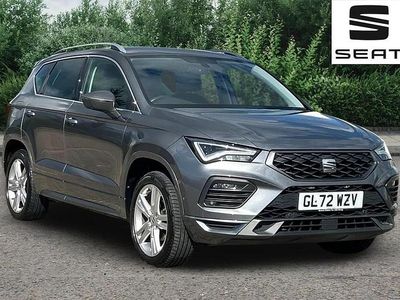 Used Seat Ateca FR 150 HP (110 kW) 2023 Grey SUV