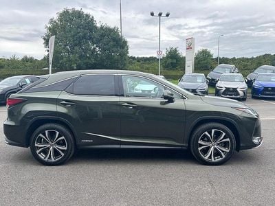 Lexus RX450h