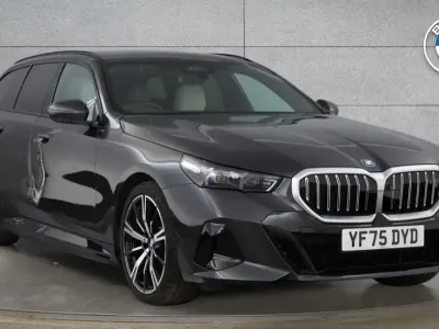 Used BMW 530e