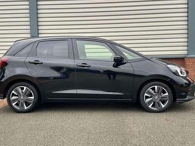New Honda Jazz Advance 122 HP (89 kW) 2025 Black Hatchback