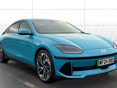 Used 2026 Hyundai Ioniq 6 Premium Sedan | £25,319