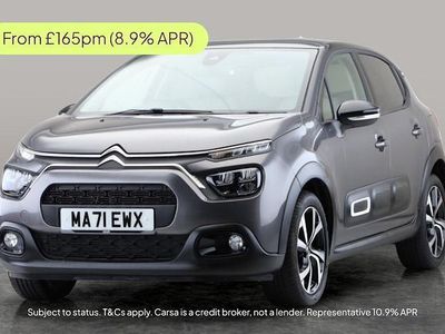 Used 2023 Citroën C3 PureTech Hatchback | £11,254 (Fair price)