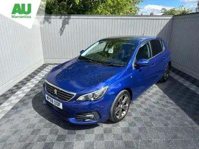 Second-hand Peugeot 308