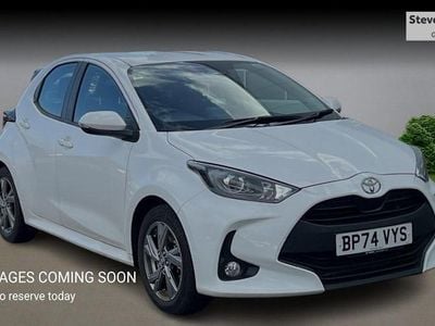 Used Toyota Yaris Hybrid 116 HP (85 kW) 2026 Hatchback