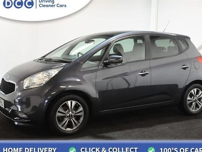 used Kia Venga 1.6 ISG 4 5dr