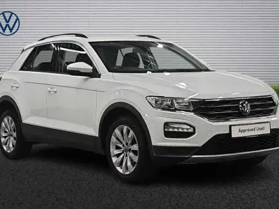 Used VW T-Roc