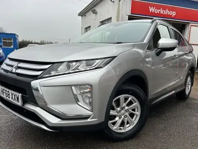 Used Mitsubishi Eclipse Cross 2018 SUV