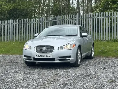 Gebraucht Jaguar XF
