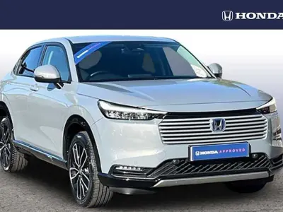 Used Honda HR-V