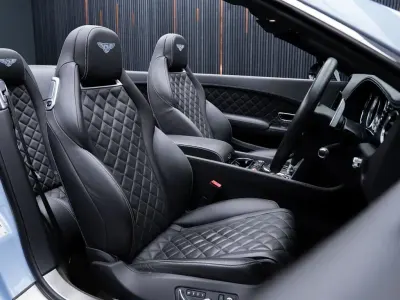 Used Bentley Continental GT Convertible