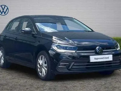 Używany VW Polo 95 KM (69 kW) 2024 Hatchback