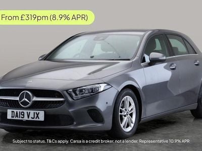 Used 2019 Mercedes A180 Executive Hatchback | £16,002 (Fair price)