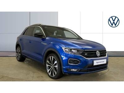 VW T-Roc