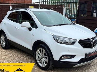 Used Vauxhall Mokka X Design Edition 140 HP (102 kW) 2018 SUV